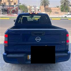 نیسان فرۆنتیر